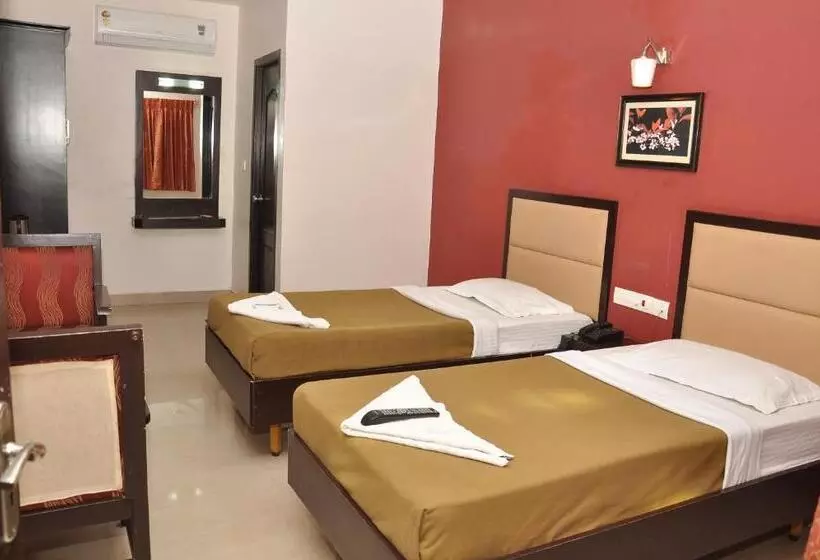 هتل Sri Arulmuthu Residency