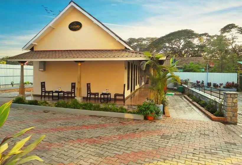 هتل Sri Arulmuthu Residency