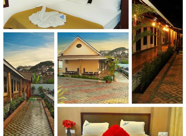 Hotel Sri Arulmuthu Residency