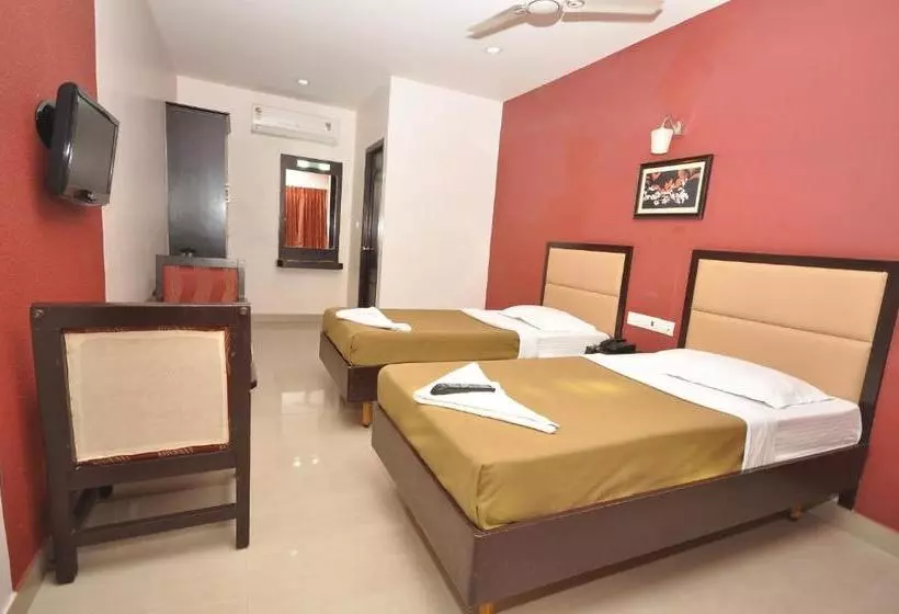 هتل Sri Arulmuthu Residency