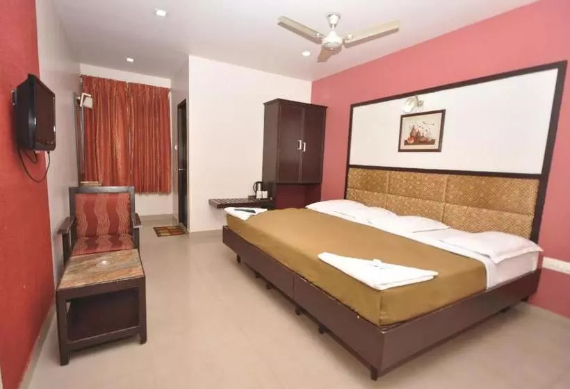 هتل Sri Arulmuthu Residency