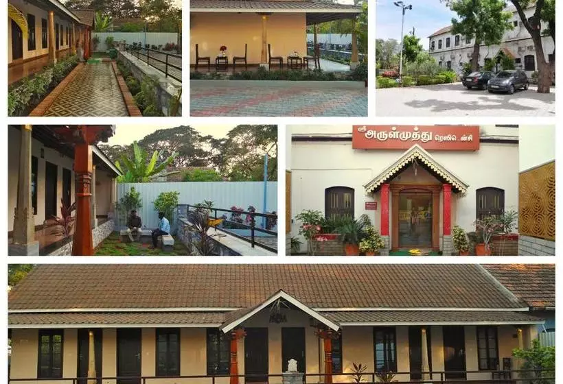 هتل Sri Arulmuthu Residency