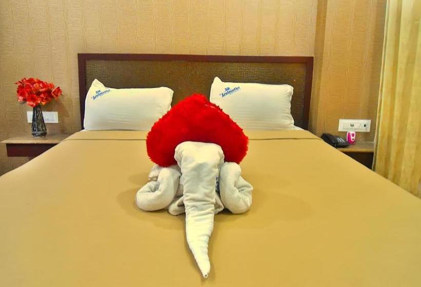 Hotel Sri Arulmuthu Residency