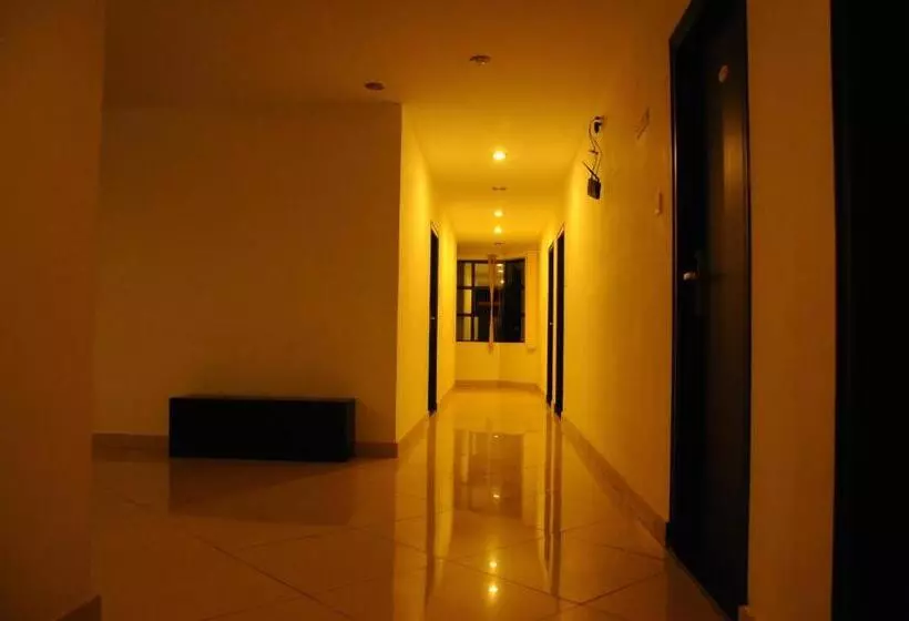 ホテル Sri Krishna Residency