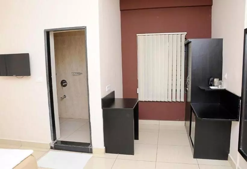 ホテル Sri Krishna Residency