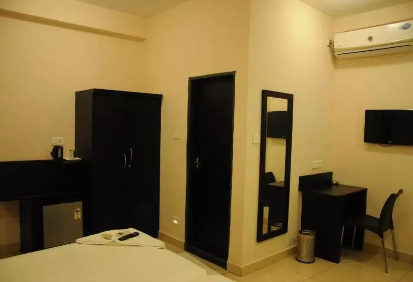 ホテル Sri Krishna Residency