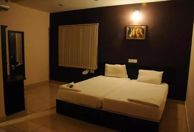 ホテル Sri Krishna Residency