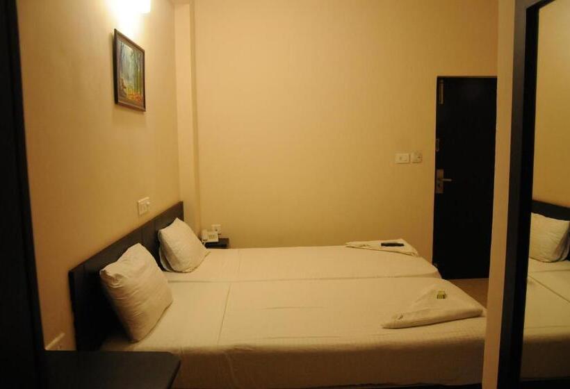 Hotel Sri Krishna Residency