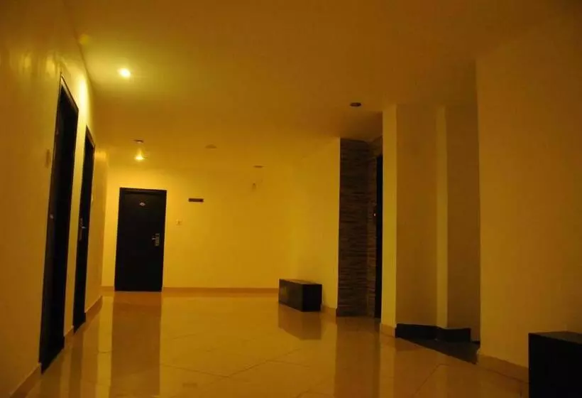 ホテル Sri Krishna Residency