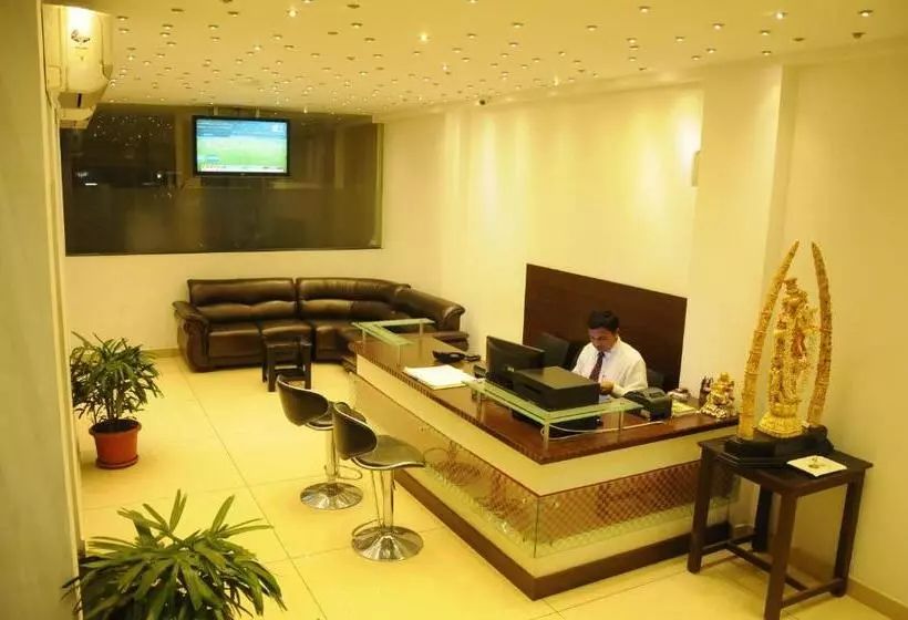 ホテル Sri Krishna Residency