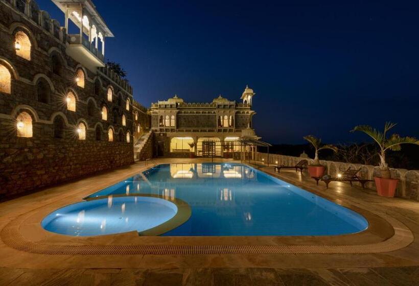 منتجع The Kumbha Bagh