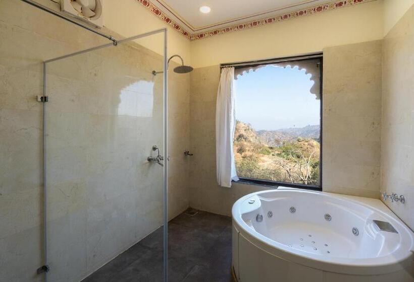 منتجع The Kumbha Bagh