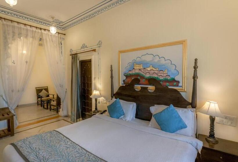 منتجع The Kumbha Bagh