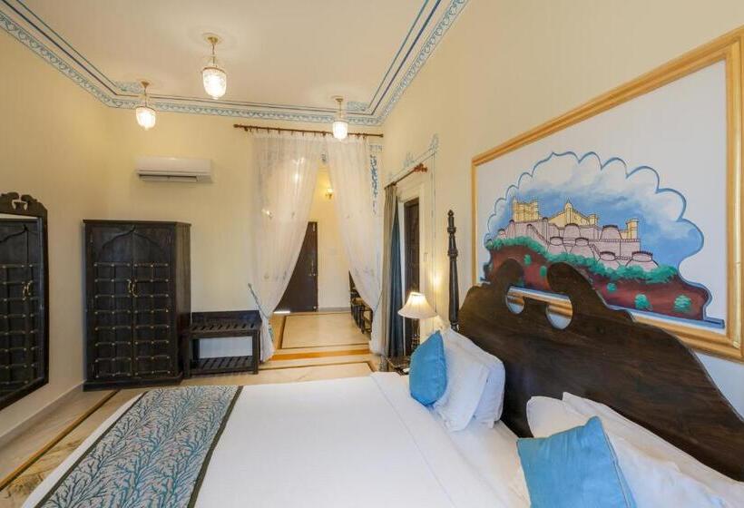 منتجع The Kumbha Bagh