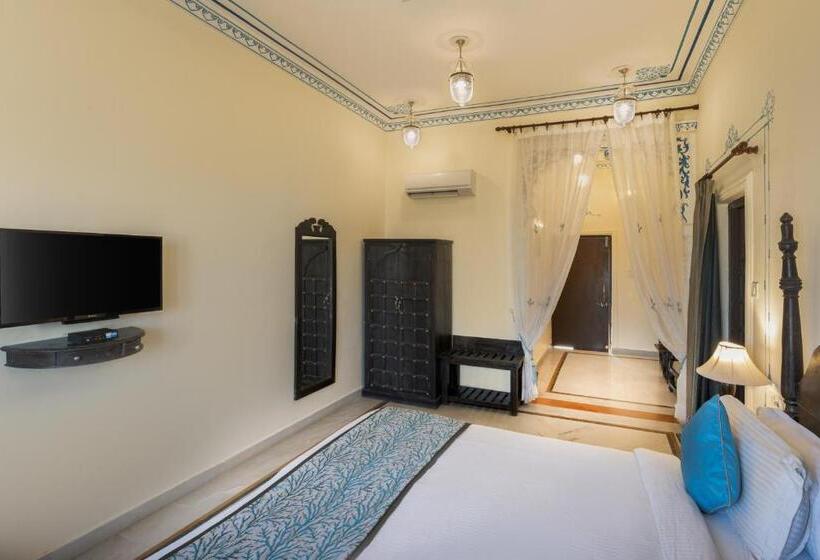 منتجع The Kumbha Bagh