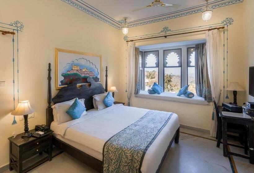 منتجع The Kumbha Bagh