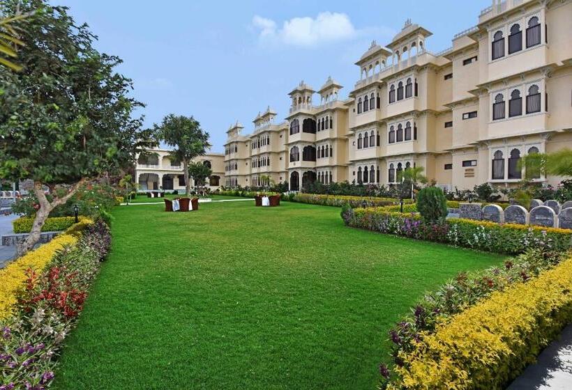 منتجع The Kumbha Bagh