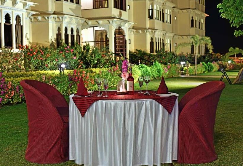 منتجع The Kumbha Bagh