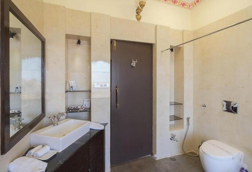 منتجع The Kumbha Bagh