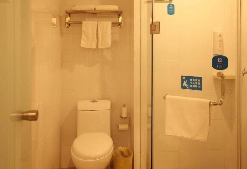 Hanting Hotel Dandong Xincheng Hardware Market