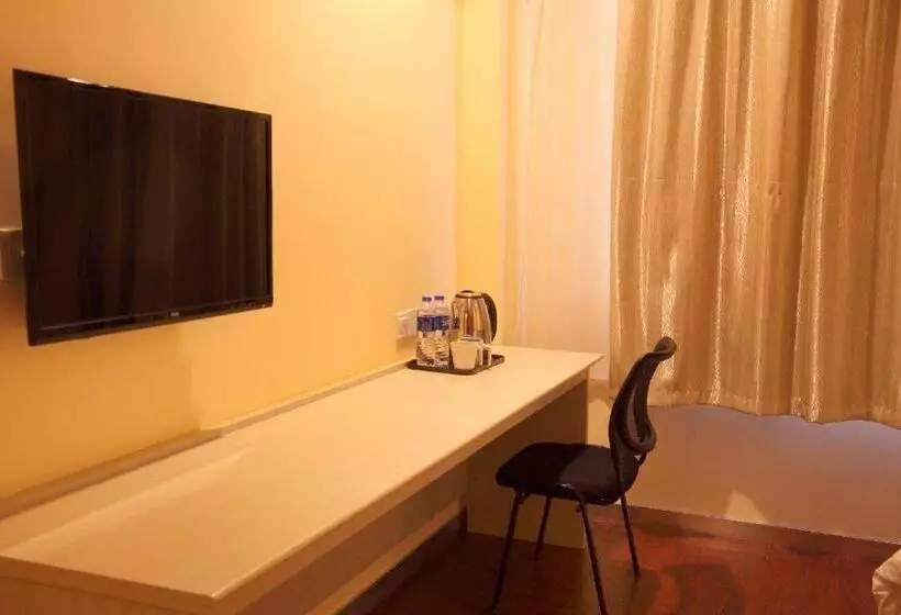 Hanting Hotel Dandong Xincheng Hardware Market