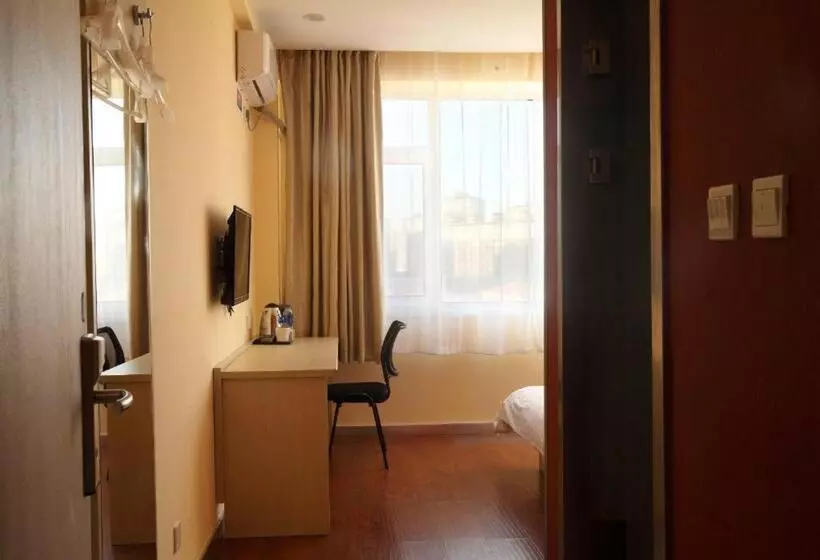 Hanting Hotel Dandong Xincheng Hardware Market