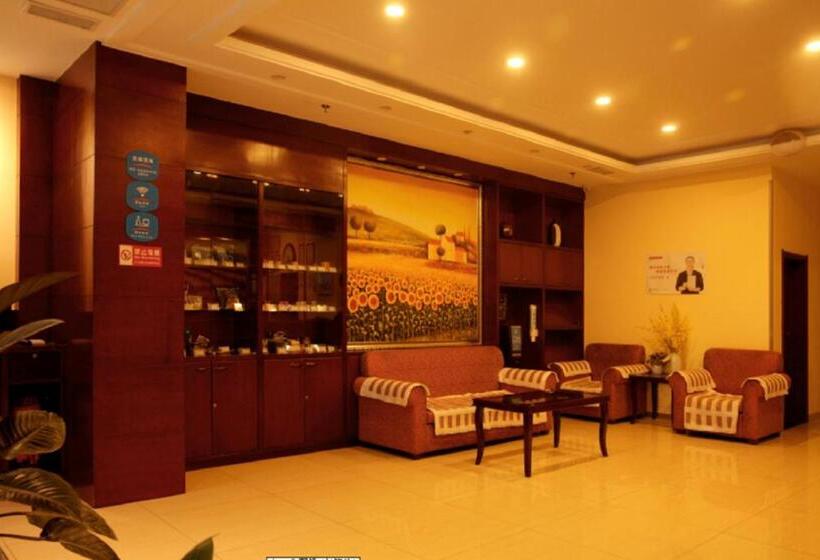 Hanting Hotel Dandong Xincheng Hardware Market