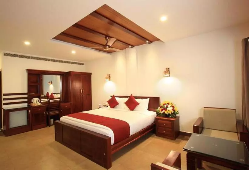 Arayal Resort A Unit Of Sharoy Resort