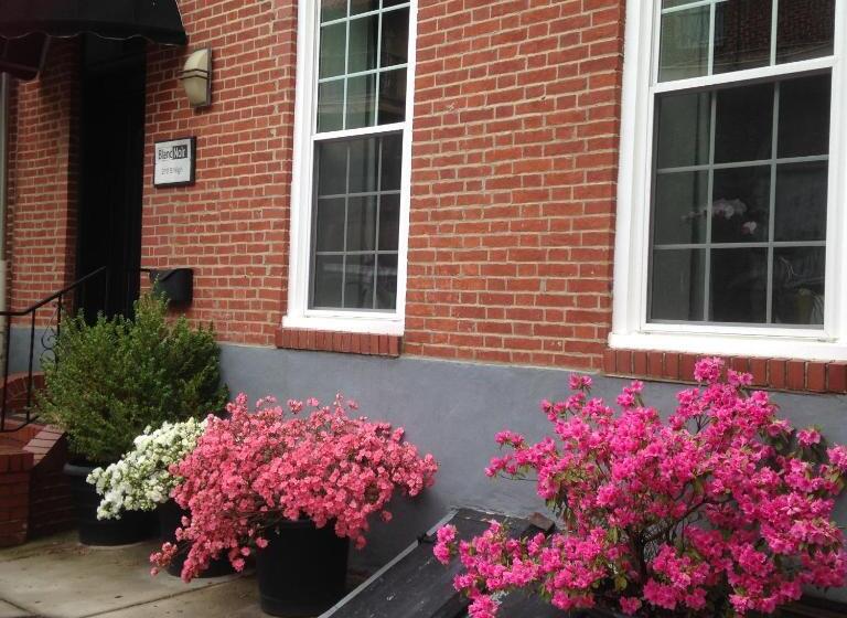 住宿加早餐  Blancnoir