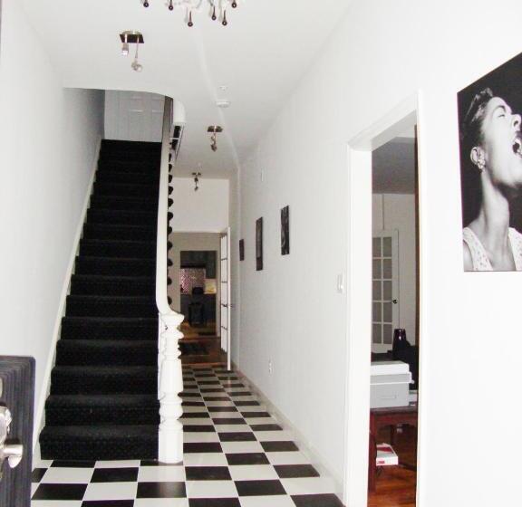 住宿加早餐  Blancnoir