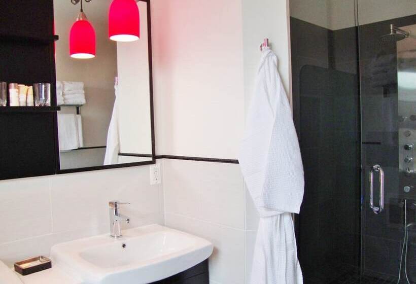 住宿加早餐  Blancnoir