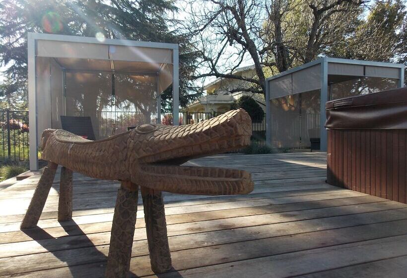 مبيت وإفطار Casa Bella