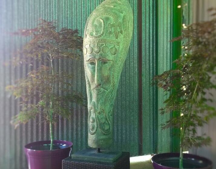 مبيت وإفطار Casa Bella