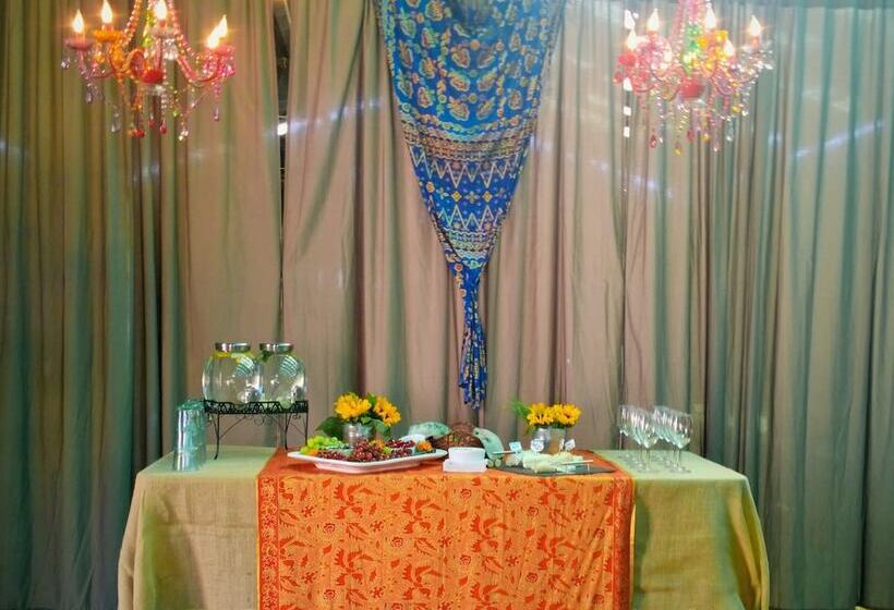 مبيت وإفطار Casa Bella