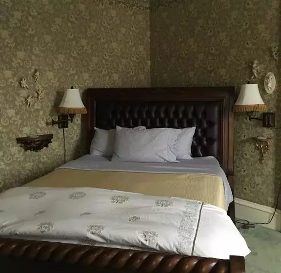 ベッドアンドブレックファースト Nicki Lee Mansion