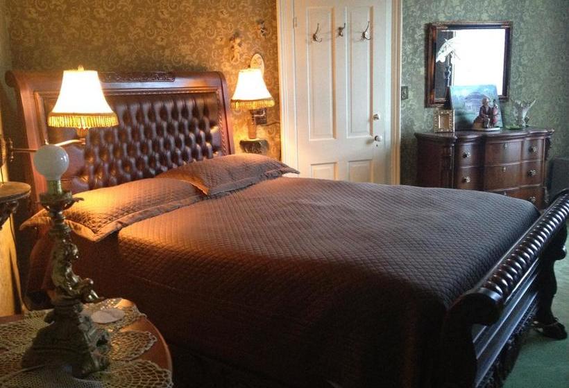 ベッドアンドブレックファースト Nicki Lee Mansion