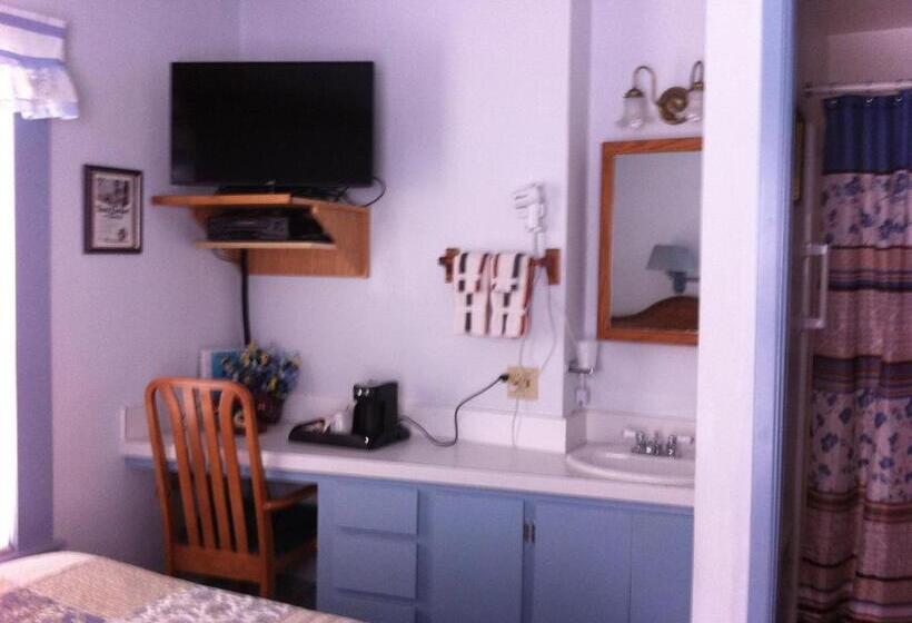 مبيت وإفطار Pullman House Inn