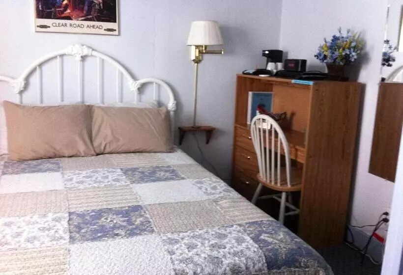 تختخواب و صبحانه Pullman House Inn