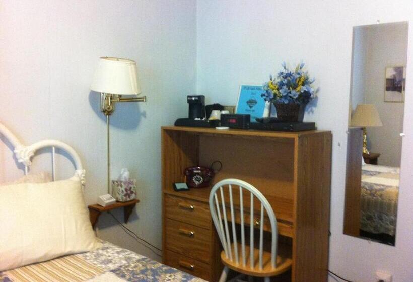 مبيت وإفطار Pullman House Inn