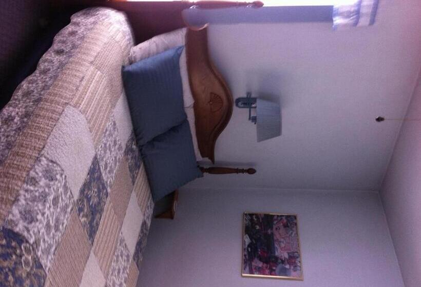 مبيت وإفطار Pullman House Inn