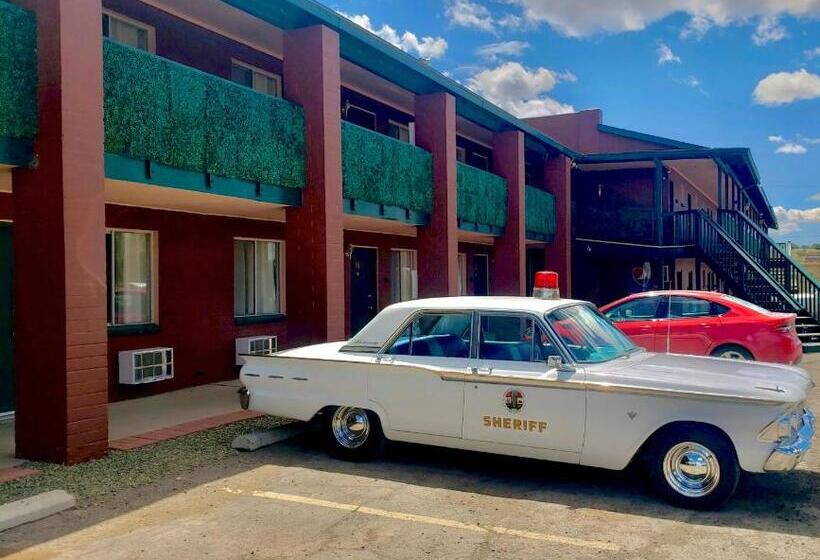 Canyon S Edge Route 66 Motel