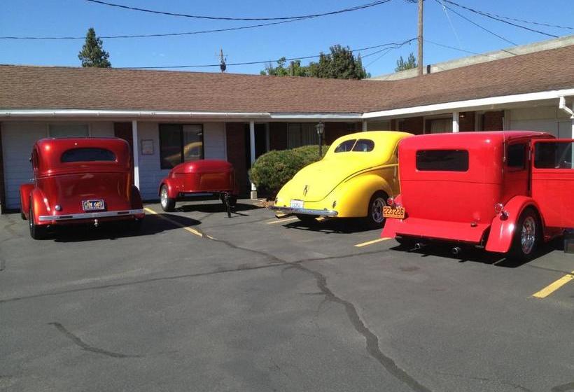 Walla Walla Garden Motel