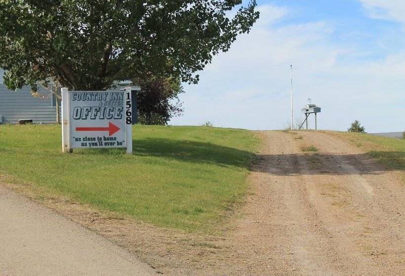 فندق Country Inn