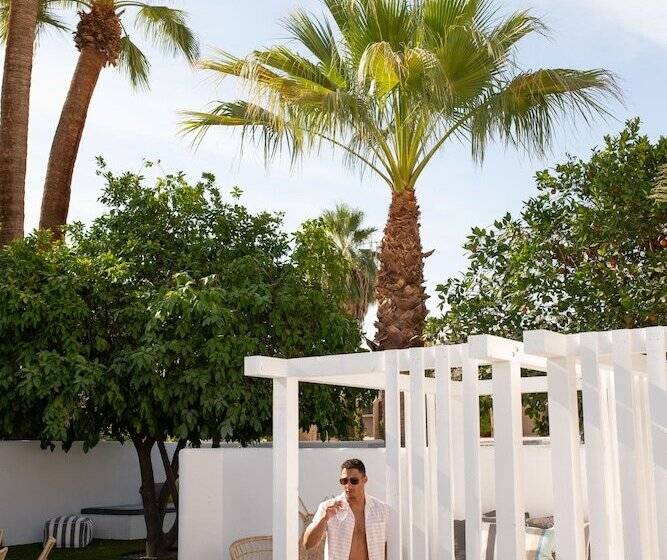 هتل Dive Palm Springs