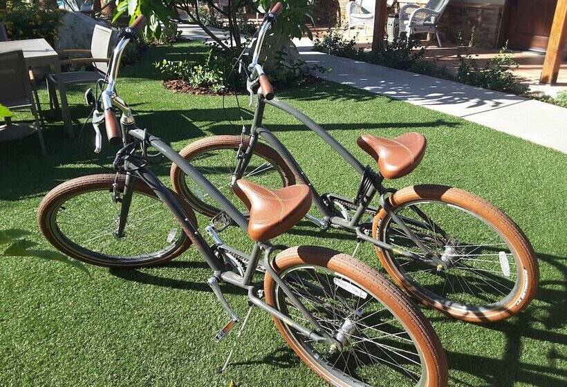 هتل Dive Palm Springs