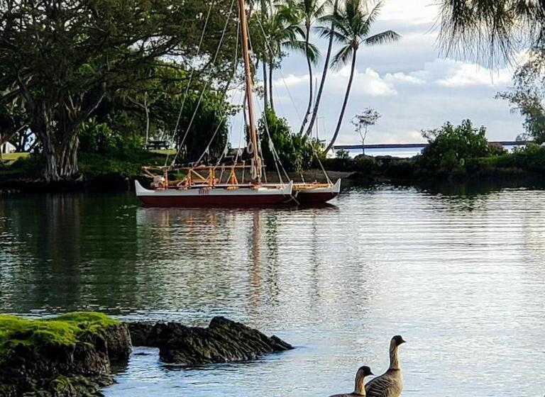 호텔 Hilo Reeds Bay
