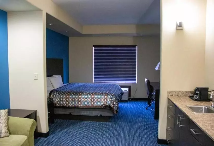 ホテル Karnes City Lodge By Oyo Hwy 181
