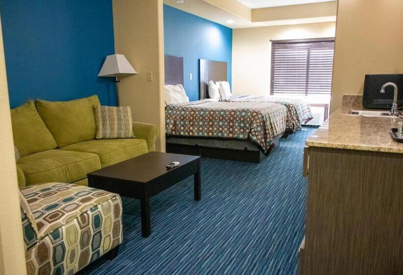 酒店 Karnes City Lodge By Oyo Hwy 181