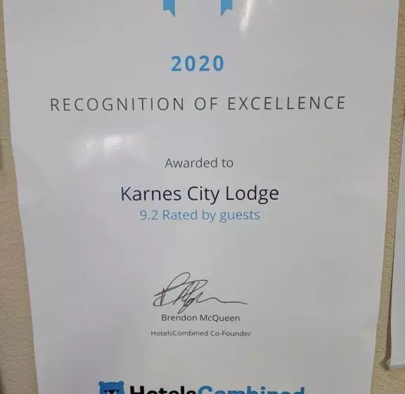 ホテル Karnes City Lodge By Oyo Hwy 181
