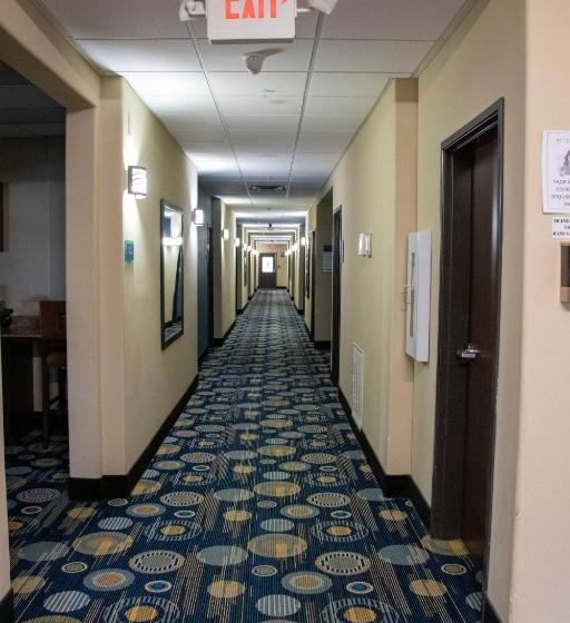 酒店 Karnes City Lodge By Oyo Hwy 181